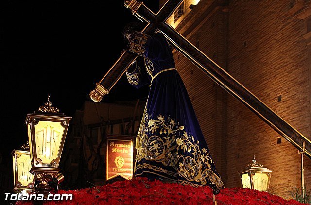 Jueves Santo. Procesión 2016 - 27